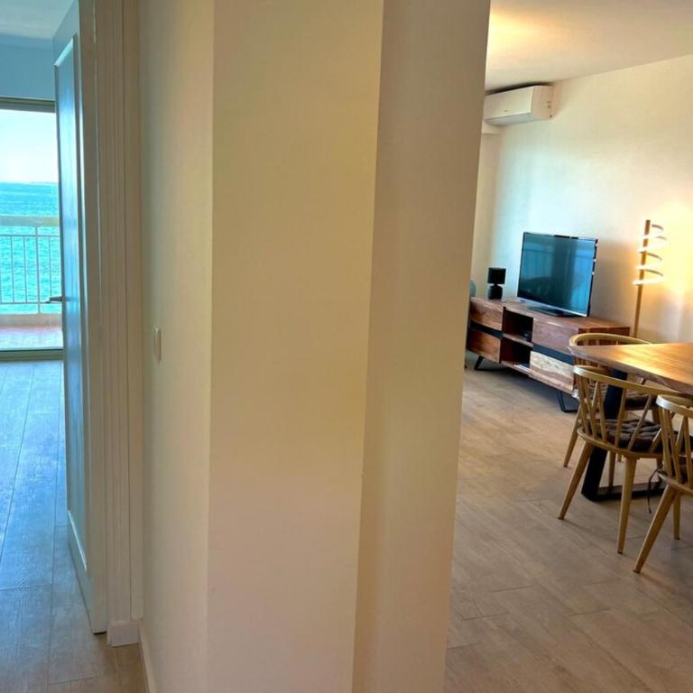 Juan les Pins - Sea View - 4 people - Parking - Appartamento - 11