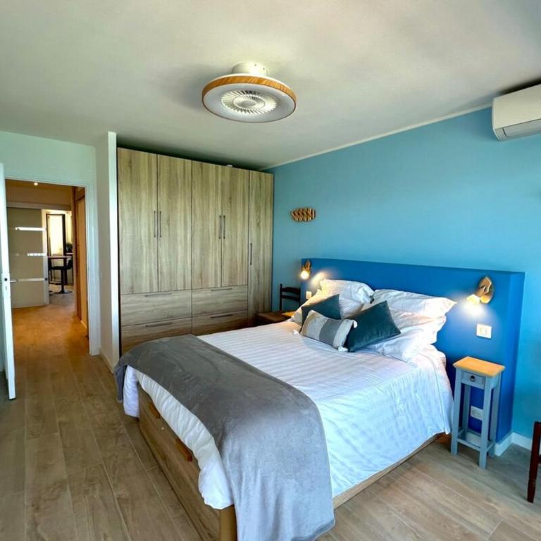 Juan les Pins - Sea View - 4 people - Parking - Appartamento - 16