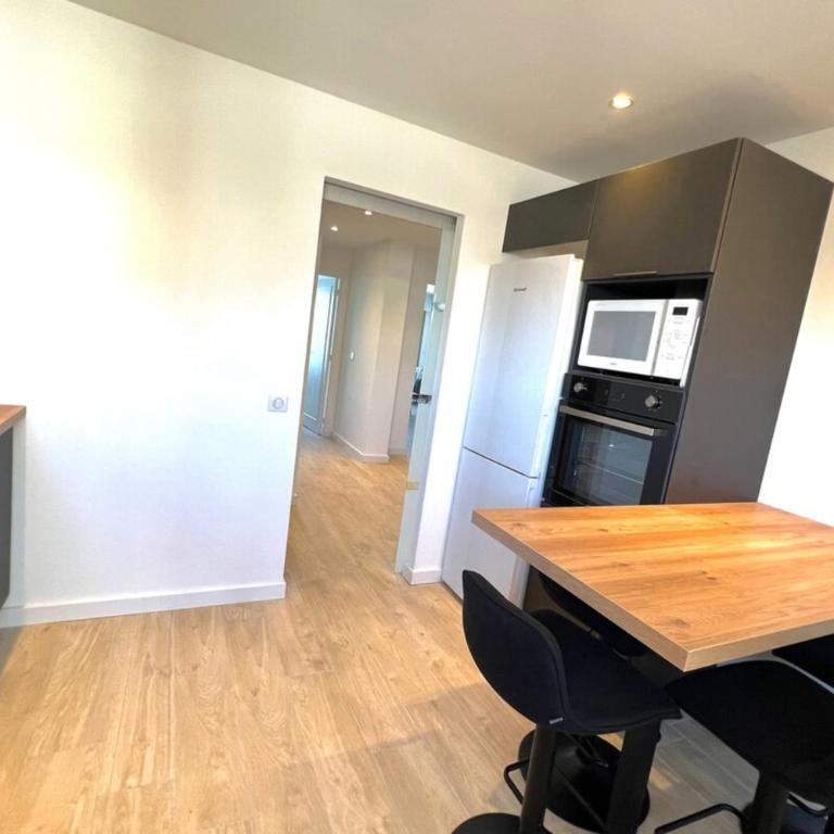 Juan les Pins - Sea View - 4 people - Parking - Appartamento - 19