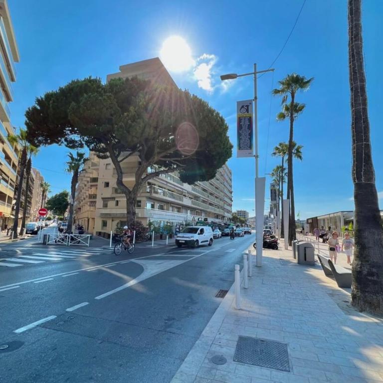 Juan les Pins - Sea View - 4 people - Parking - Appartamento - 27