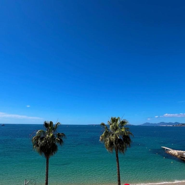 Juan les Pins - Sea View - 4 people - Parking - Appartamento - 30