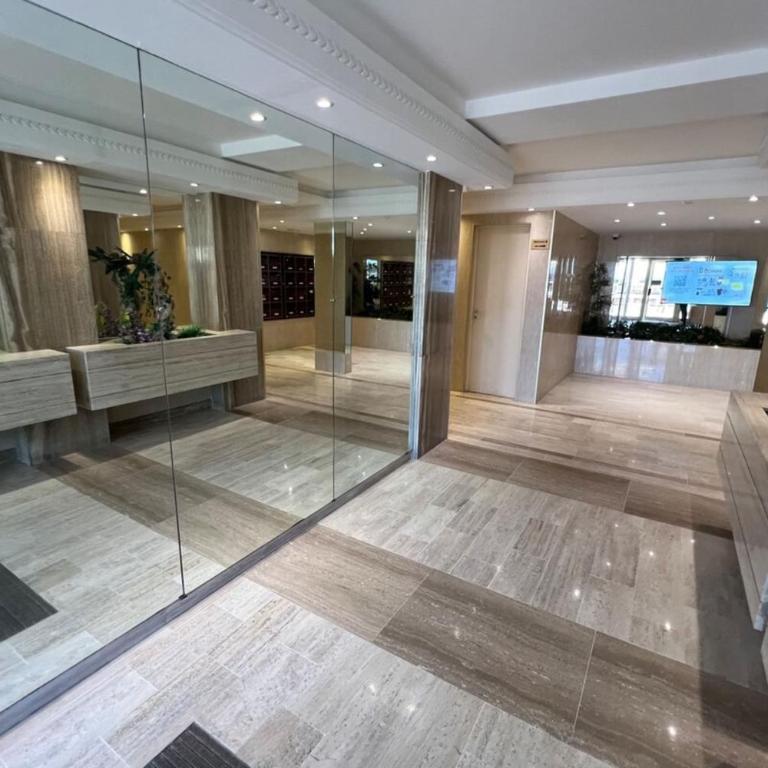 Juan les Pins - Sea View - 4 people - Parking - Appartamento - 31