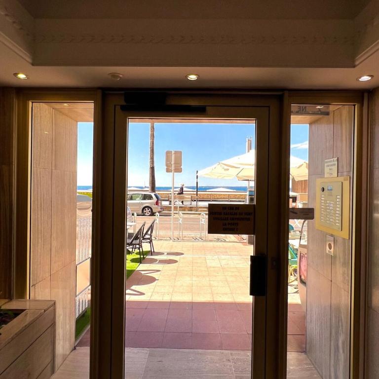 Juan les Pins - Sea View - 4 people - Parking - Appartamento - 32