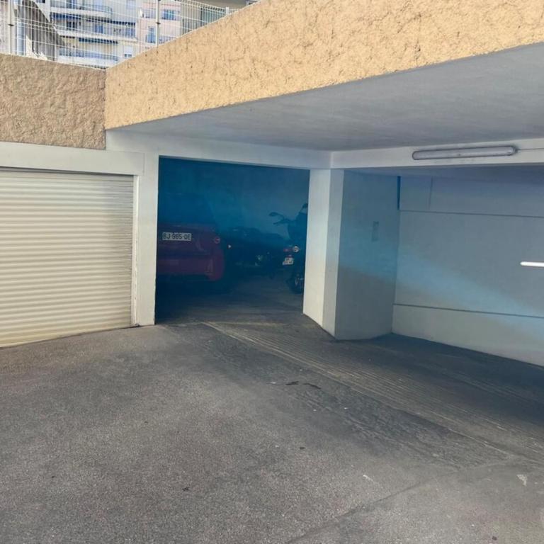 Juan les Pins - Sea View - 4 people - Parking - Appartamento - 37