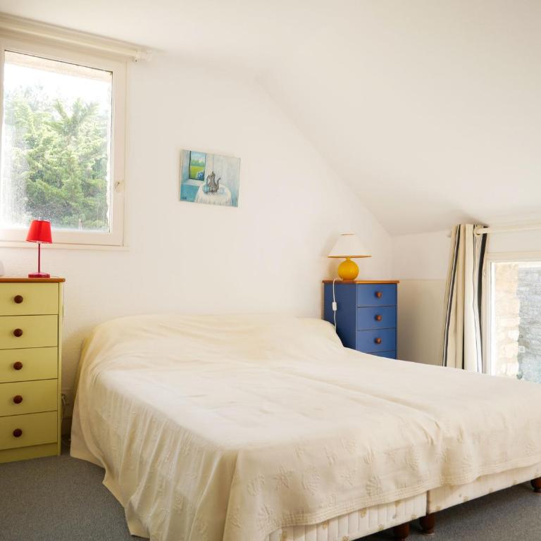 Charmante maison entre port et océan à Arzon, jusqu'à 6 personnes - FR-1-639-118 - Maison de Vacances - 4
