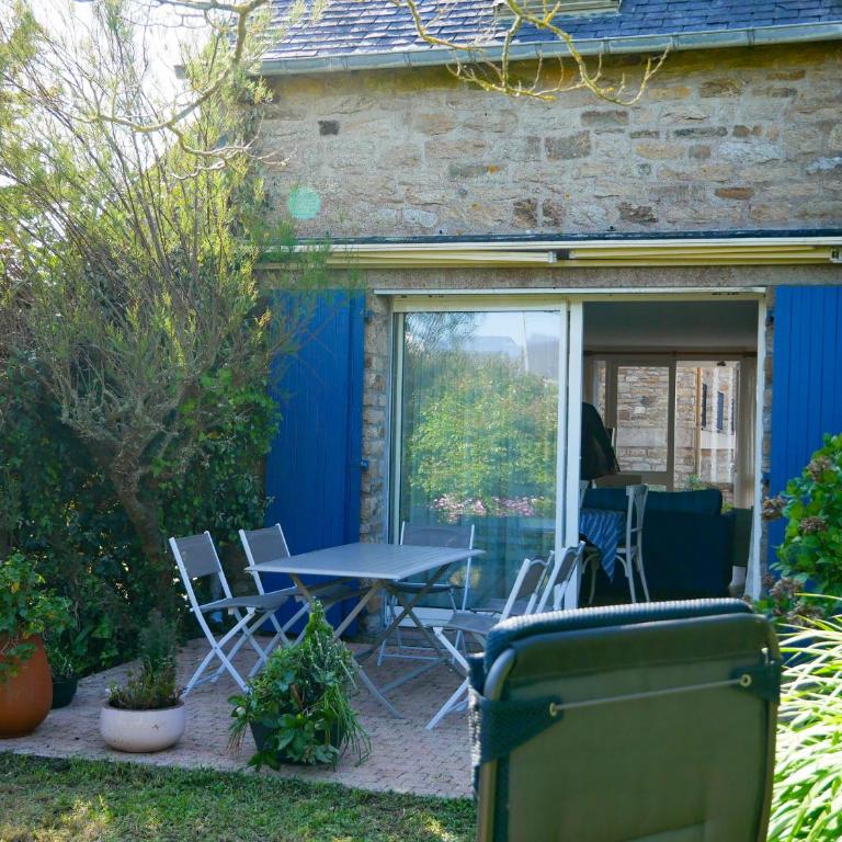 Charmante maison entre port et océan à Arzon, jusqu'à 6 personnes - FR-1-639-118 - Maison de Vacances - 1