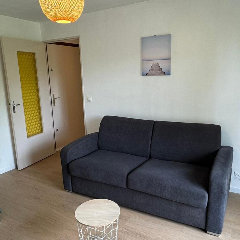 Appartement 2P rénové à Cabourg, proche plage et thalasso, avec balcon et parking, 4 pers. - FR-1-487-368 - Appartement - 3