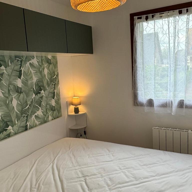 Appartement 2P rénové à Cabourg, proche plage et thalasso, avec balcon et parking, 4 pers. - FR-1-487-368 - Appartement - 9