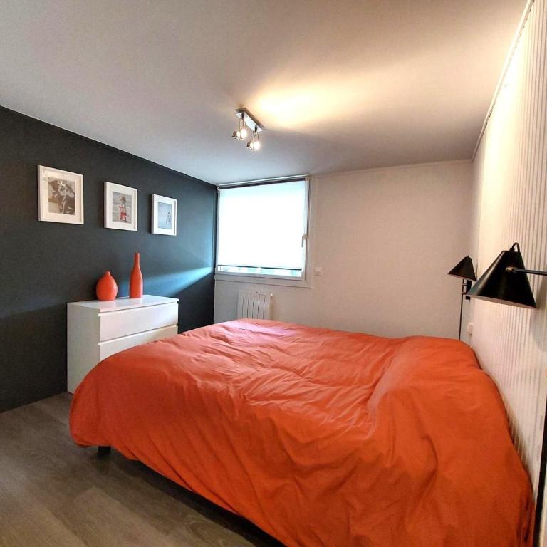 Charmant T2 près de la plage à Pontaillac - FR-1-550-77 - Appartamento - 5