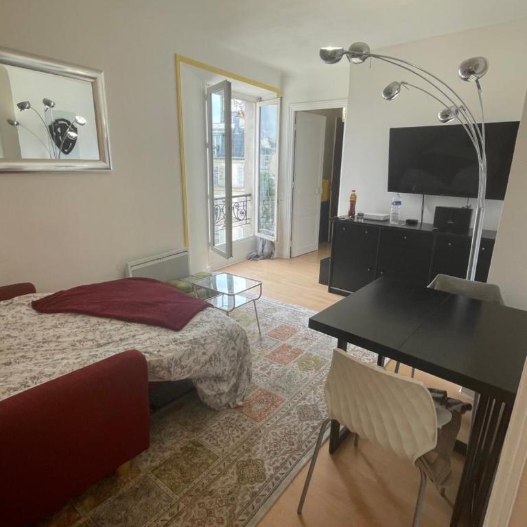 Appartement cosy en face du palais des congrès - Appartement 2 Chambres - 7
