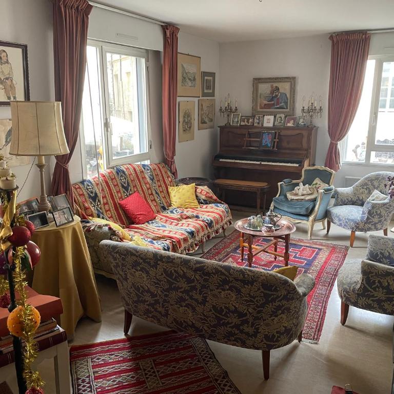 Appartement dans l'hyper centre - Apartment mit 3 Schlafzimmern - 4