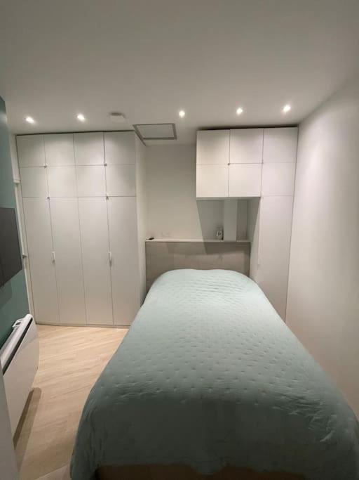 Appartement avec cour privative - Apartment mit 1 Schlafzimmer - 3