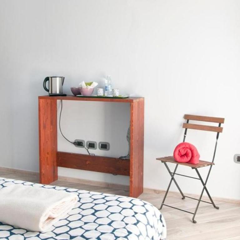 Blueberry Rooms - Camera Matrimoniale Standard - 8