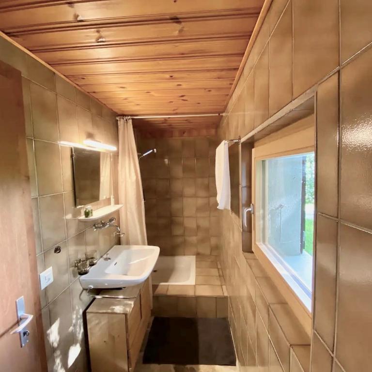 Le mayen de Lucien et Thérèse - Jacuzzi, Valais - Chalet - 8