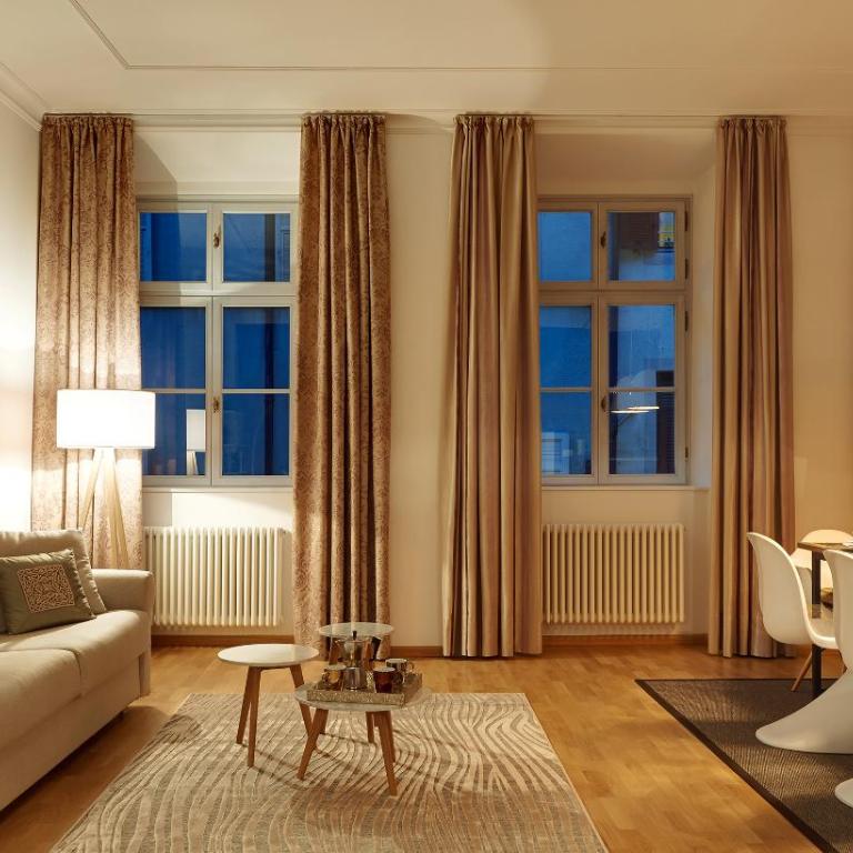 Park Residence Apartments - Appartamento Deluxe - 5