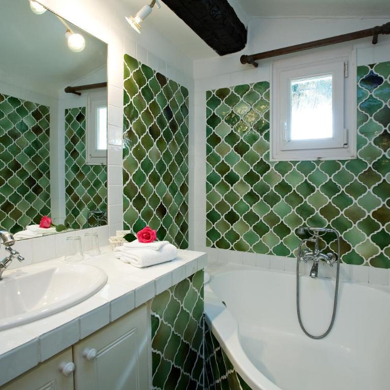 Le Hameau - Chambre Quadruple Classique - 1