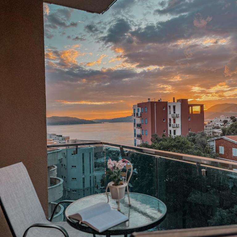 Vanja Apartment with Private Parking - Sea View - Apartman s 1 Spavaćom Sobom, Pogledom na More i Terasom - 17