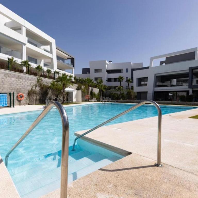 NEW SPACIOUS 4 BEDROOMS APARTMENT IN ESTEPONA 10 min walk to the BEACH - Apartamento - 22