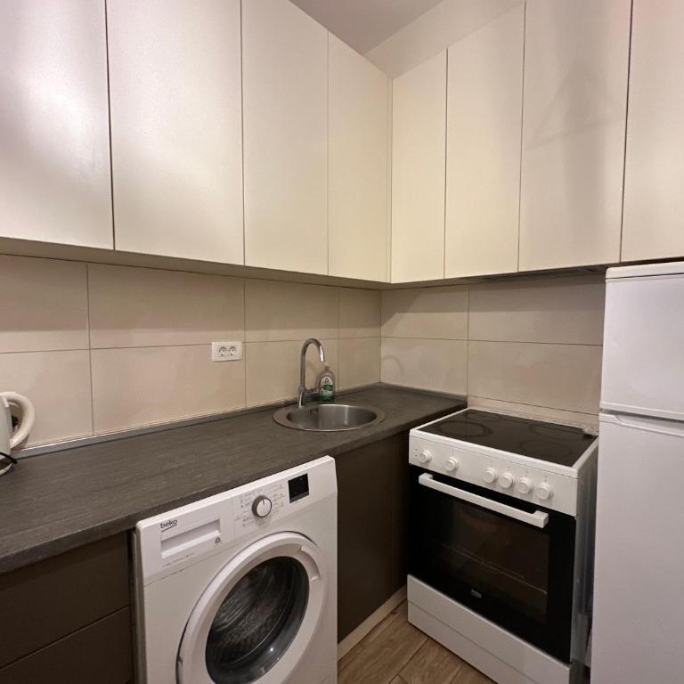 Jovana Apartments 2 - Apartman sa 1 Spavaćom Sobom - 2