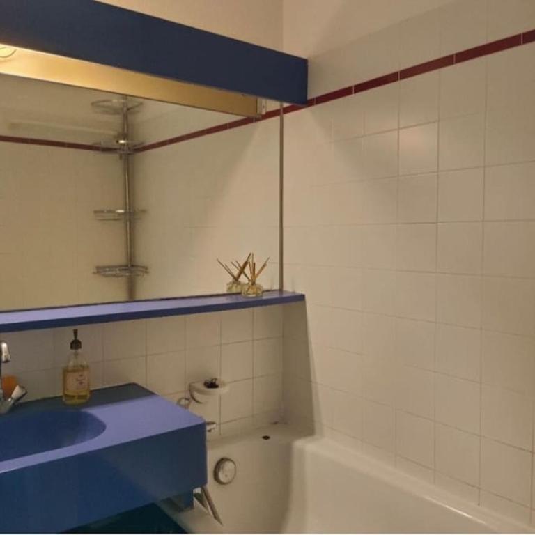 T2 Climatisé Vue Mer 11ème Etage Avec Accés Plages - Apartamento de 1 dormitorio - 15