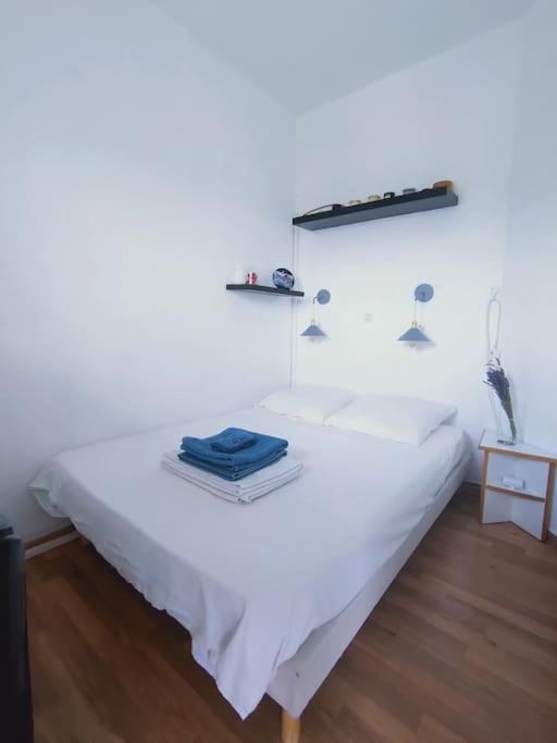 T2 Climatisé Vue Mer 11ème Etage Avec Accés Plages - Apartamento de 1 dormitorio - 13