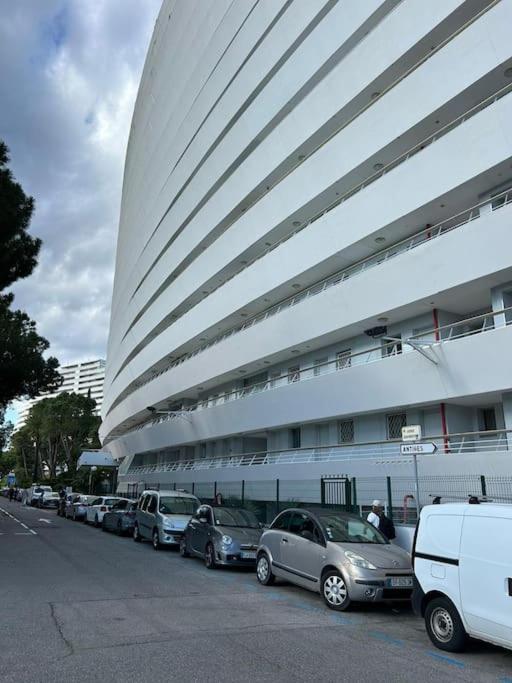 T2 Climatisé Vue Mer 11ème Etage Avec Accés Plages - Apartamento de 1 dormitorio - 21