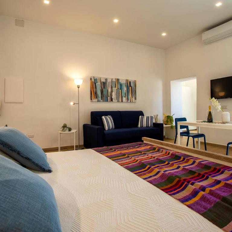 NURAS - La Marina Apartment & Room - Two-Bedroom Deluxe Apartment - 9