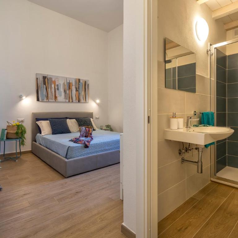 NURAS - La Marina Apartment & Room - Two-Bedroom Deluxe Apartment - 6