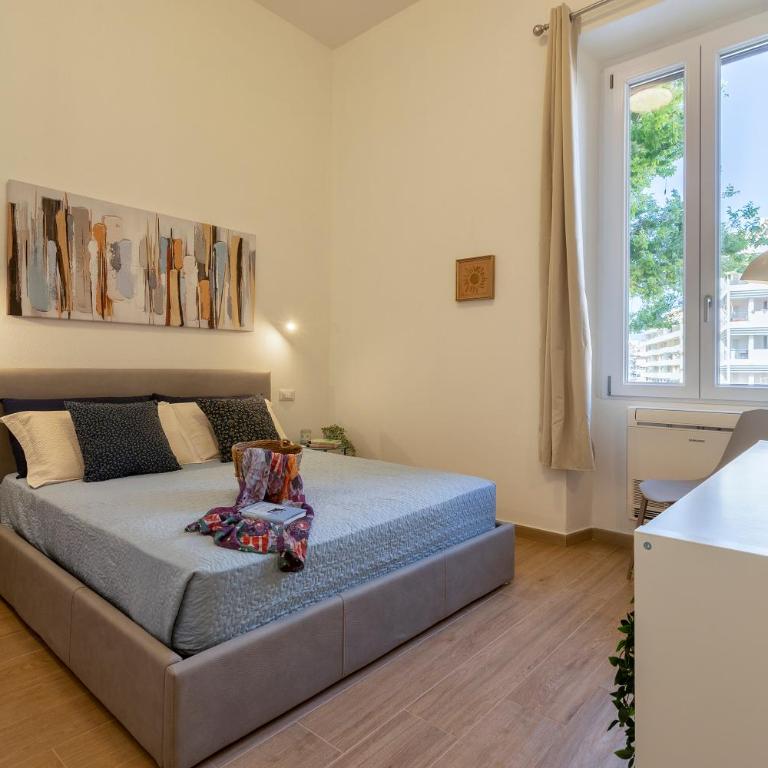 NURAS - La Marina Apartment & Room - Two-Bedroom Deluxe Apartment - 22