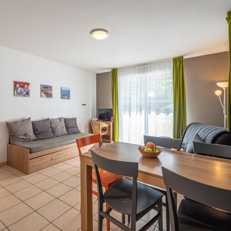 Terres de France - Le Domaine Du Golf - Chalet 1 Chambre Accessible - 5 Personnes - 6