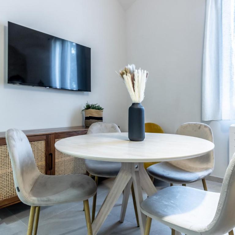 HouSmart Masini 9 int 2 - One-Bedroom Apartment - 6