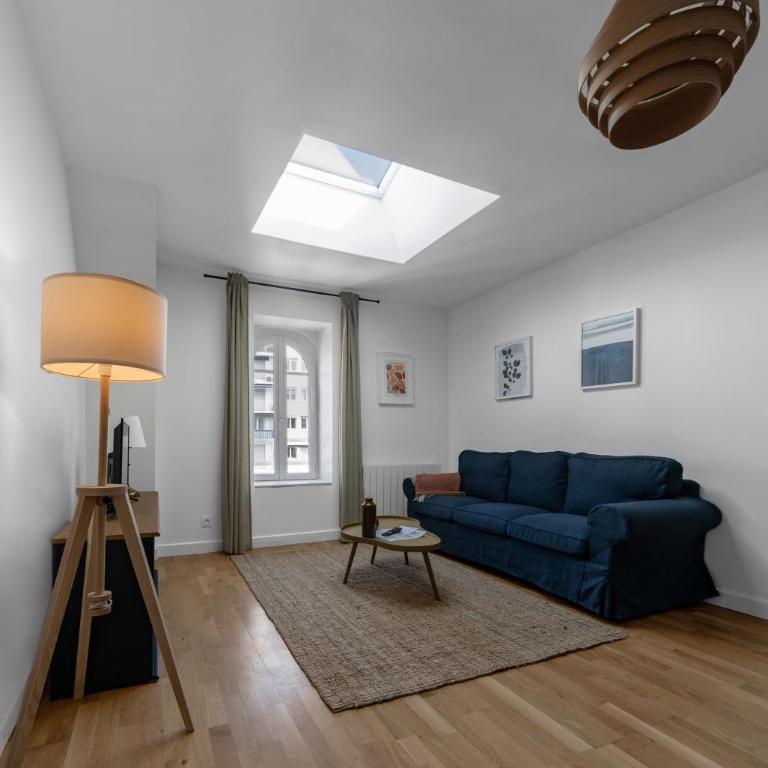 Le Grand Wilson - Appartement design - Hyper centre - Appartement 1 Chambre - 15