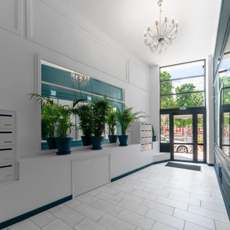 Le Grand Wilson - Appartement design - Hyper centre - Appartement 1 Chambre - 49