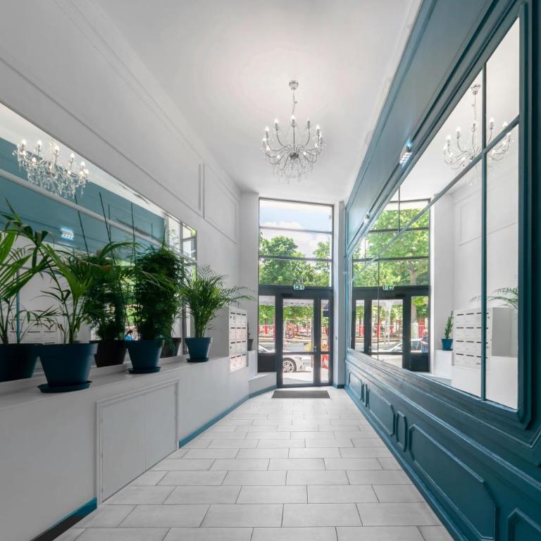 Le Grand Wilson - Appartement design - Hyper centre - Appartement 1 Chambre - 53
