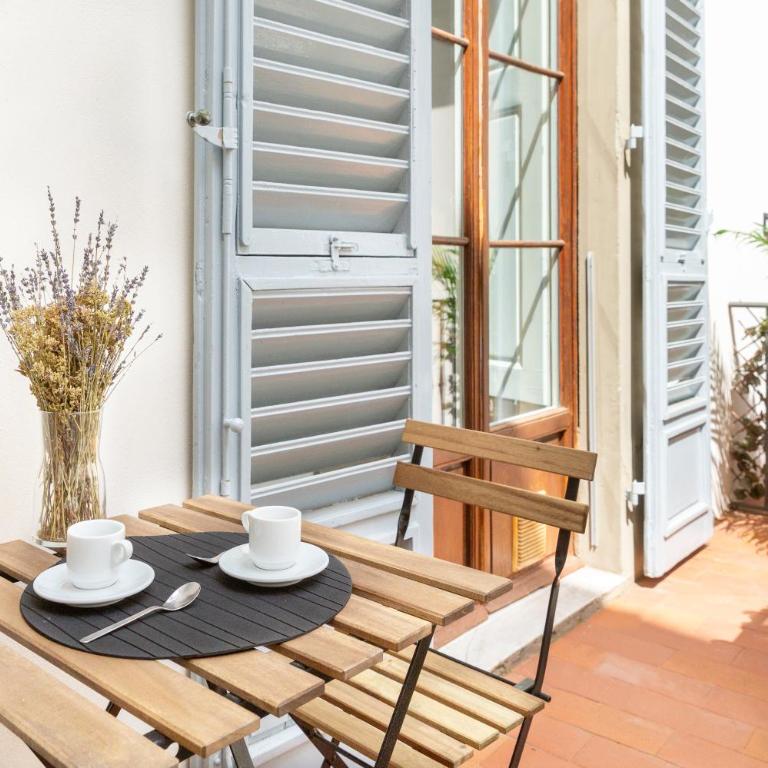 Tintori 1st floor loft in the heart of the city - Appartamento con 1 Camera da Letto - 22