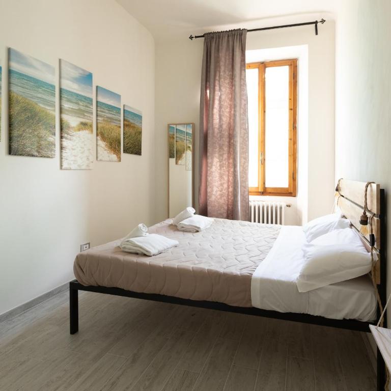Stazione - Arno River apartment - Appartamento con 2 Camere da Letto - 2