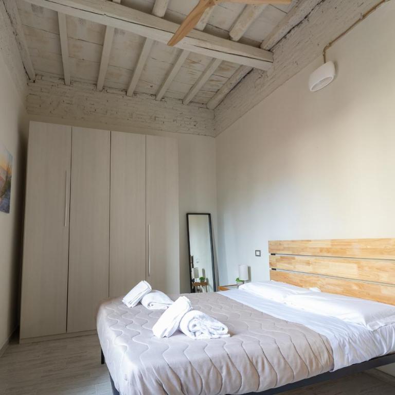 Stazione - Arno River apartment - Appartamento con 2 Camere da Letto - 5