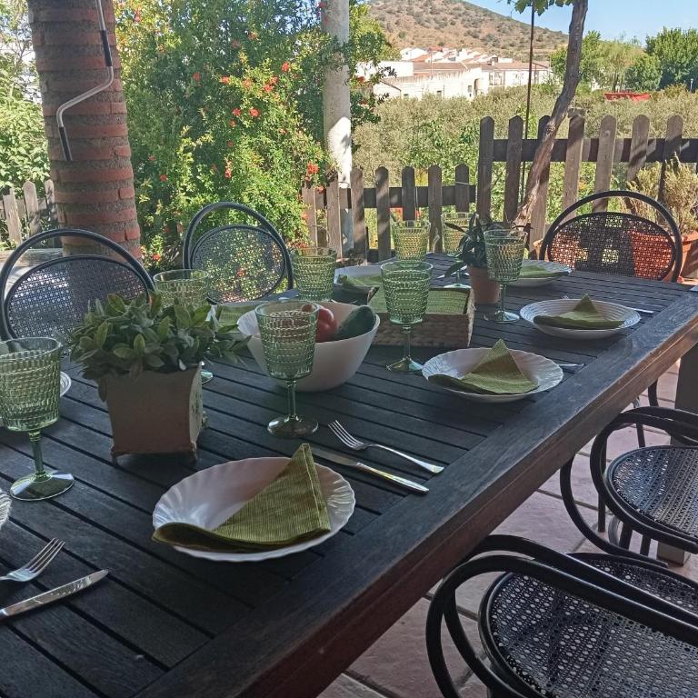 Huerta Del Pasil (Casa Entera) - Casa de 4 dormitorios - 21