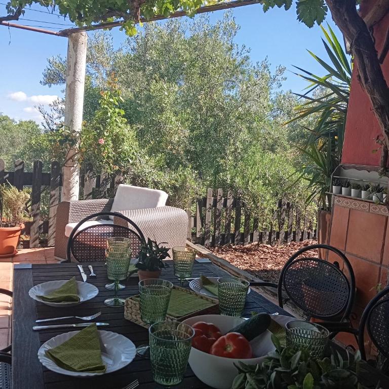 Huerta Del Pasil (Casa Entera) - Casa de 4 dormitorios - 20
