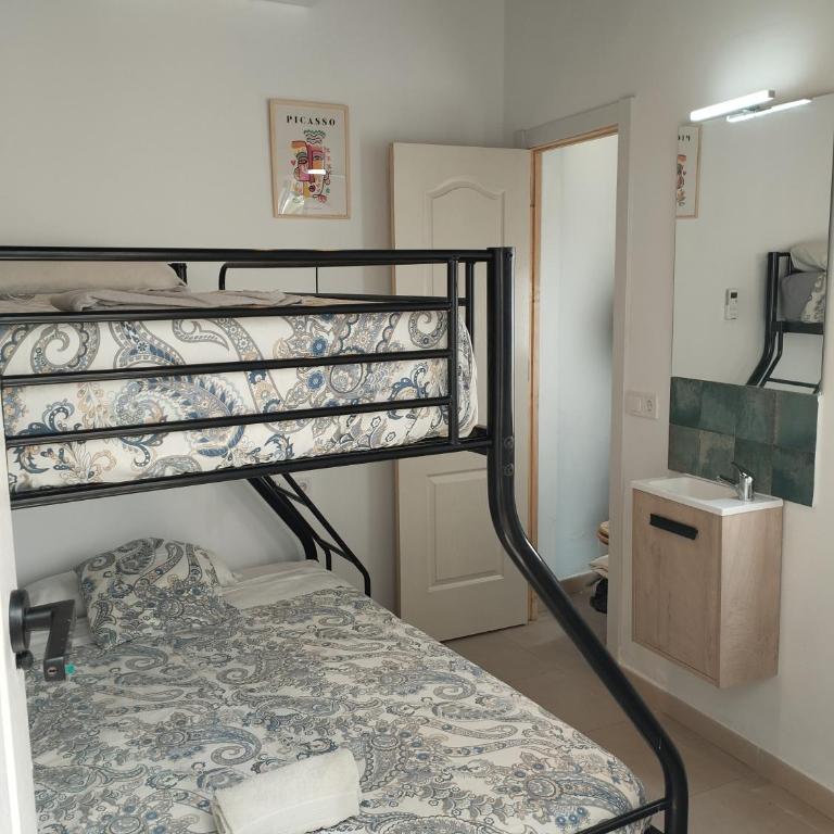 Casa Lagunillas Ensuite - Five-Bedroom House - 35
