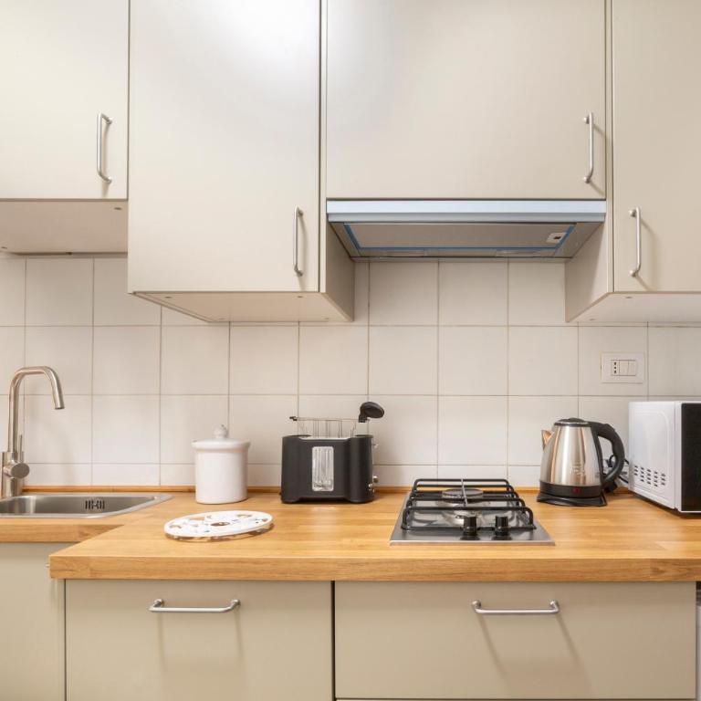 Santa Croce suite with a stunning view - Appartamento con 2 Camere da Letto - 22