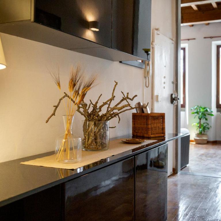 Santa Croce suite with a stunning view - Appartamento con 2 Camere da Letto - 23