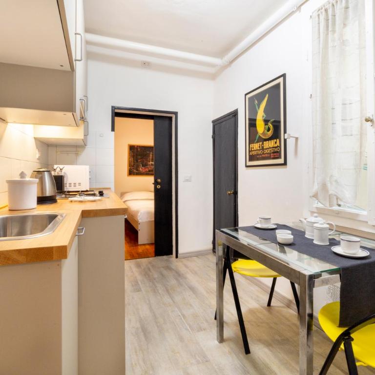 Santa Croce suite with a stunning view - Appartamento con 2 Camere da Letto - 26