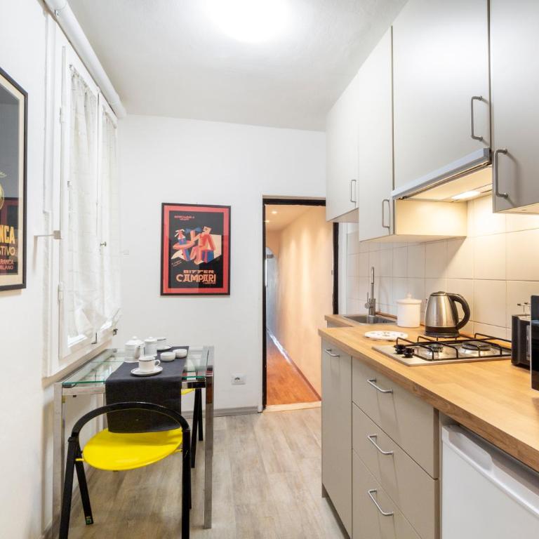 Santa Croce suite with a stunning view - Appartamento con 2 Camere da Letto - 27