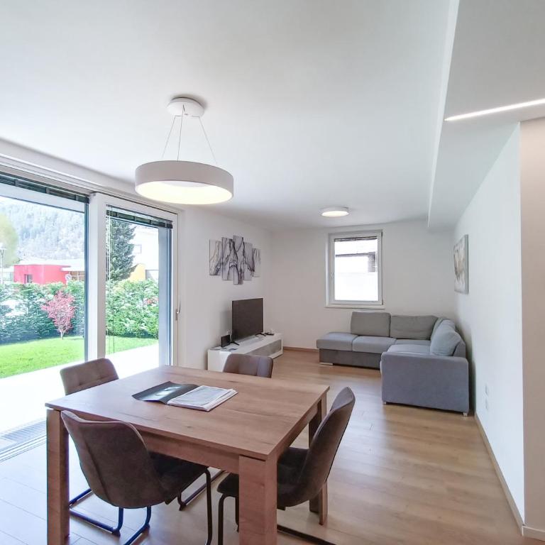 Suite Svaizer con giardino privato - Apartment mit 1 Schlafzimmer - 4