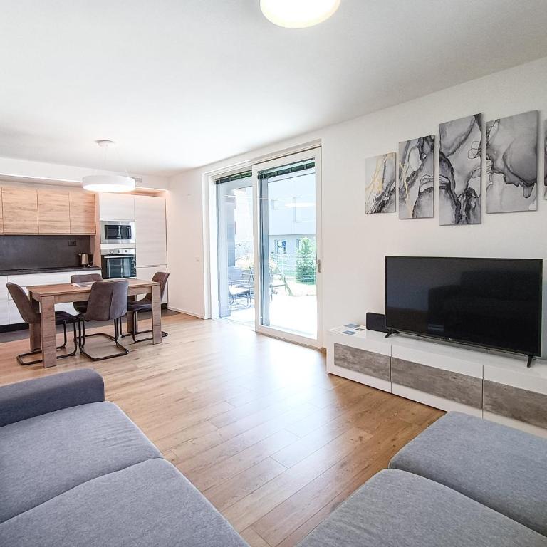 Suite Svaizer con giardino privato - Apartment mit 1 Schlafzimmer - 8