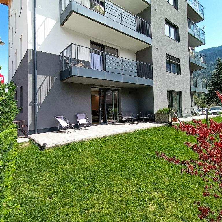 Suite Svaizer con giardino privato - Apartment mit 1 Schlafzimmer - 3