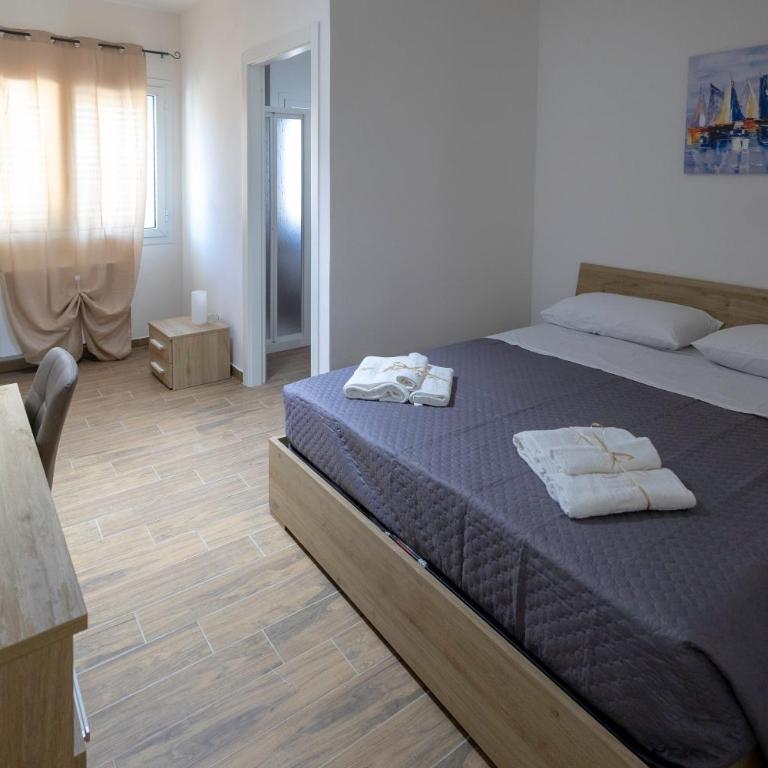 Elysium Guest House - Camera Matrimoniale con Bagno Privato - 12