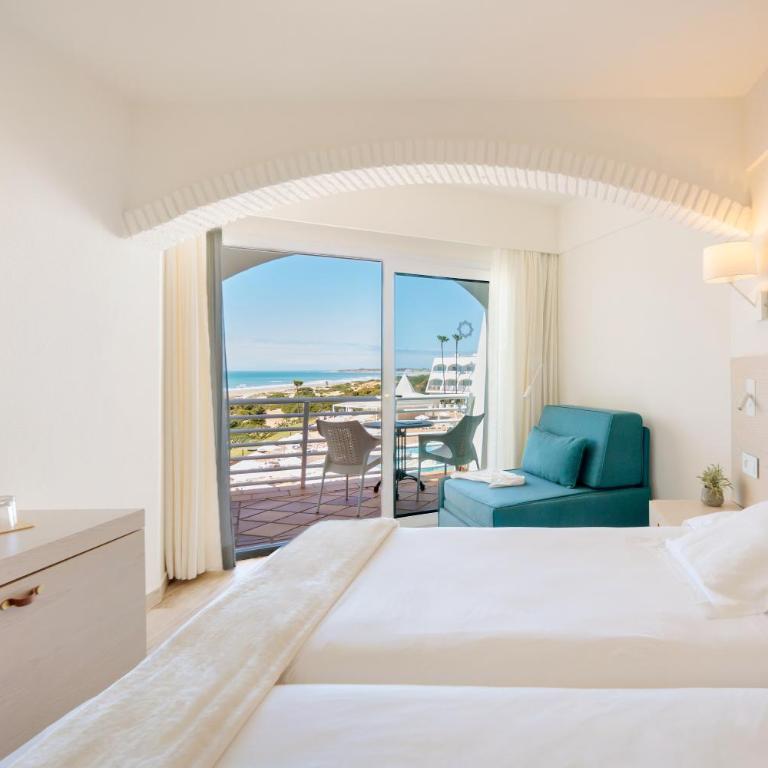 Iberostar Waves Royal Andalus - Habitación Doble Deluxe con vistas al mar - 4