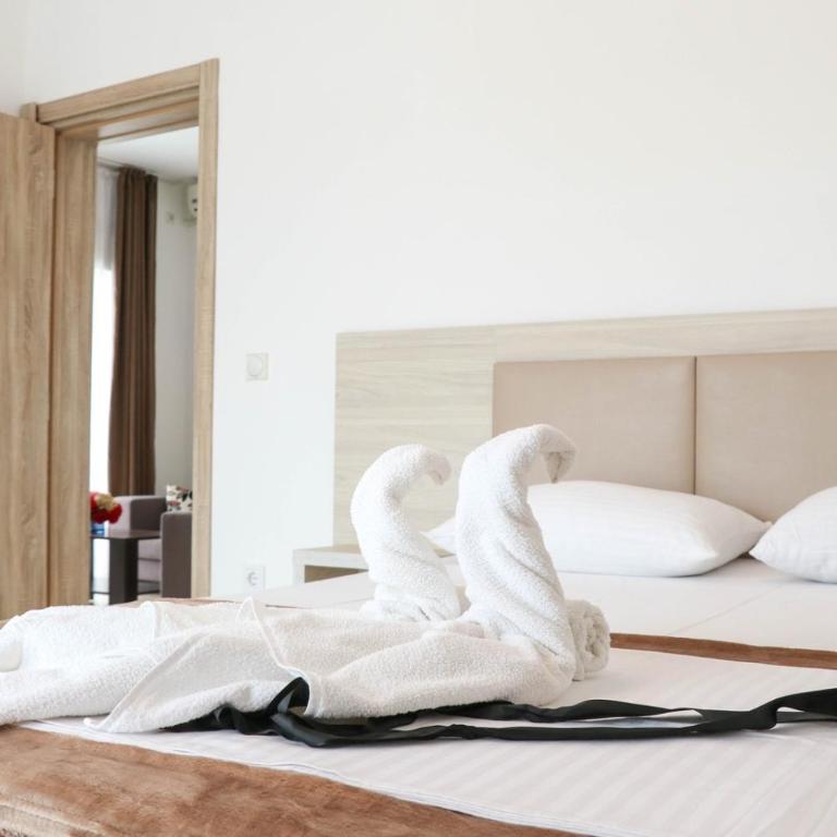 Imperial Hotel - Apartman sa 2 Spavaće Sobe - 1
